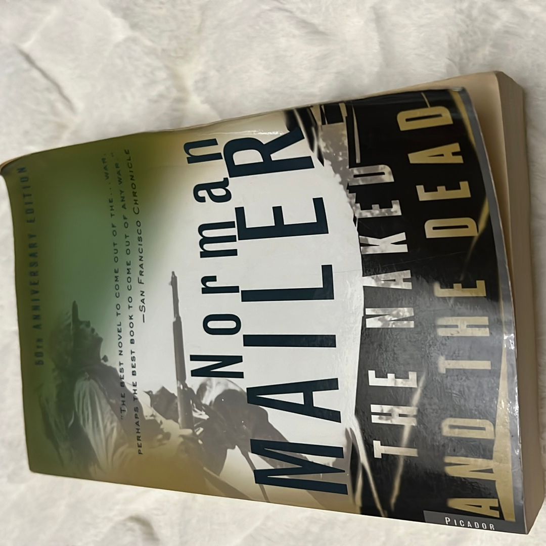 The Naked and the Dead