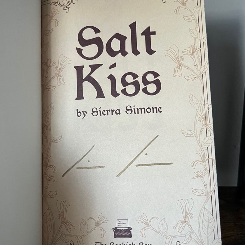 Salt Kiss