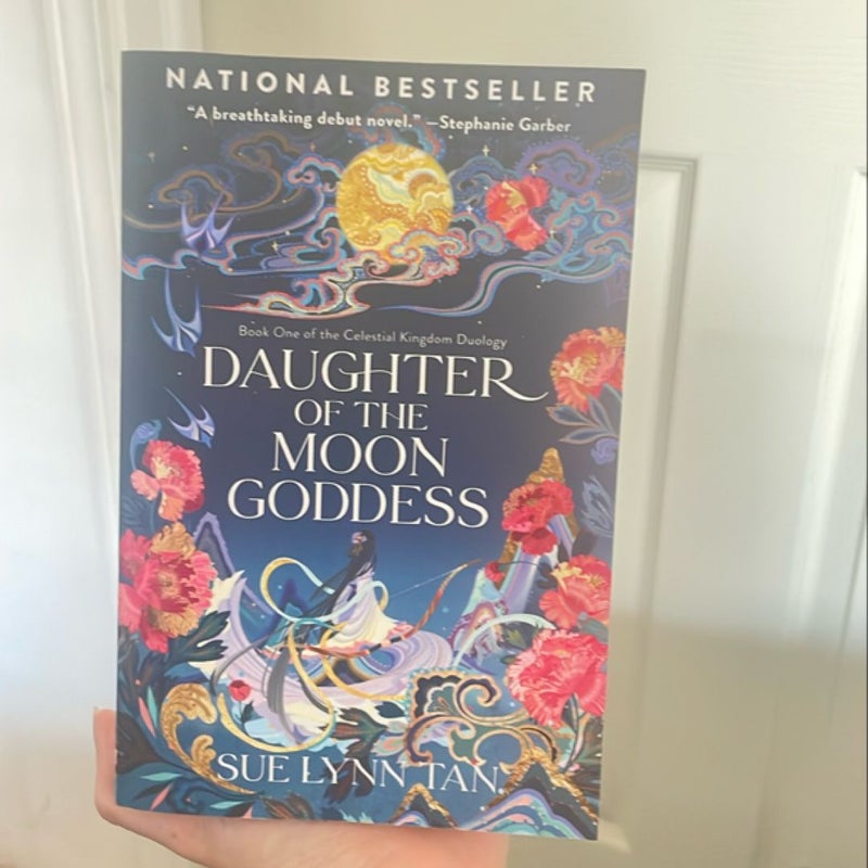 Daughter of the Moon Goddess