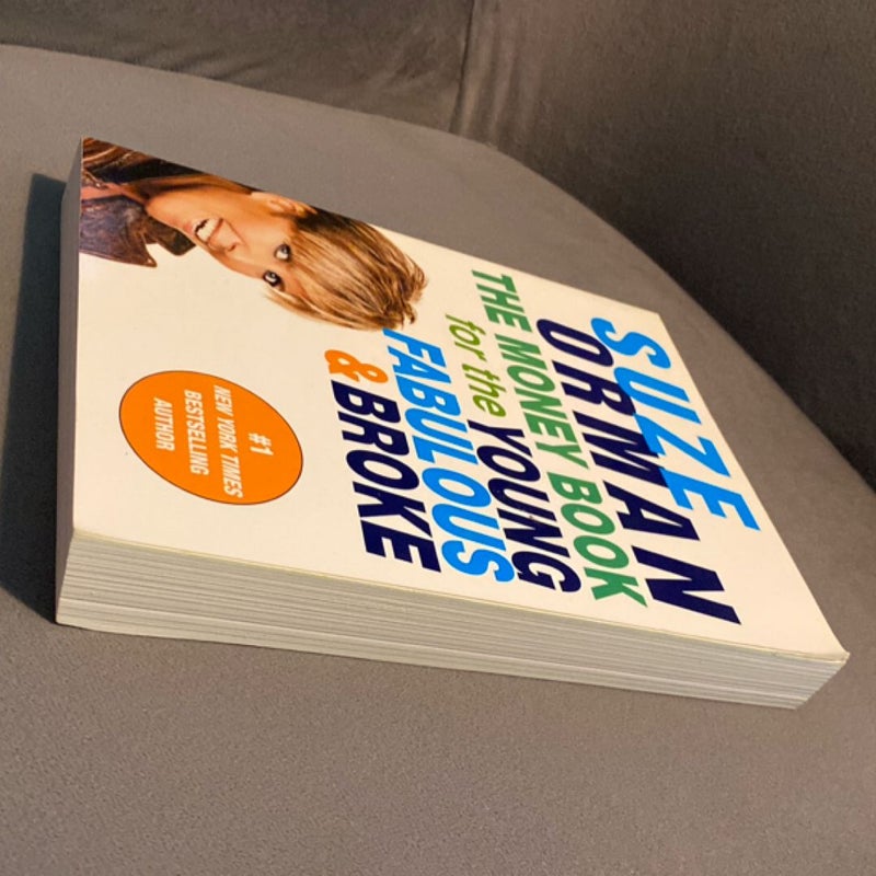The Money Book for the Young, Fabulous and Broke