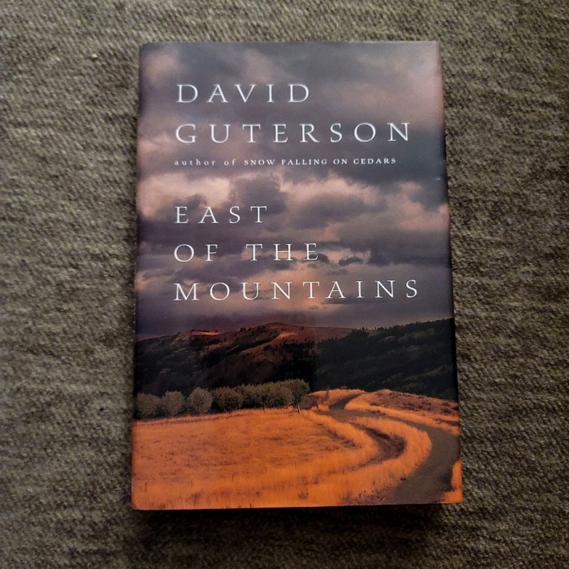 East of the Mountains