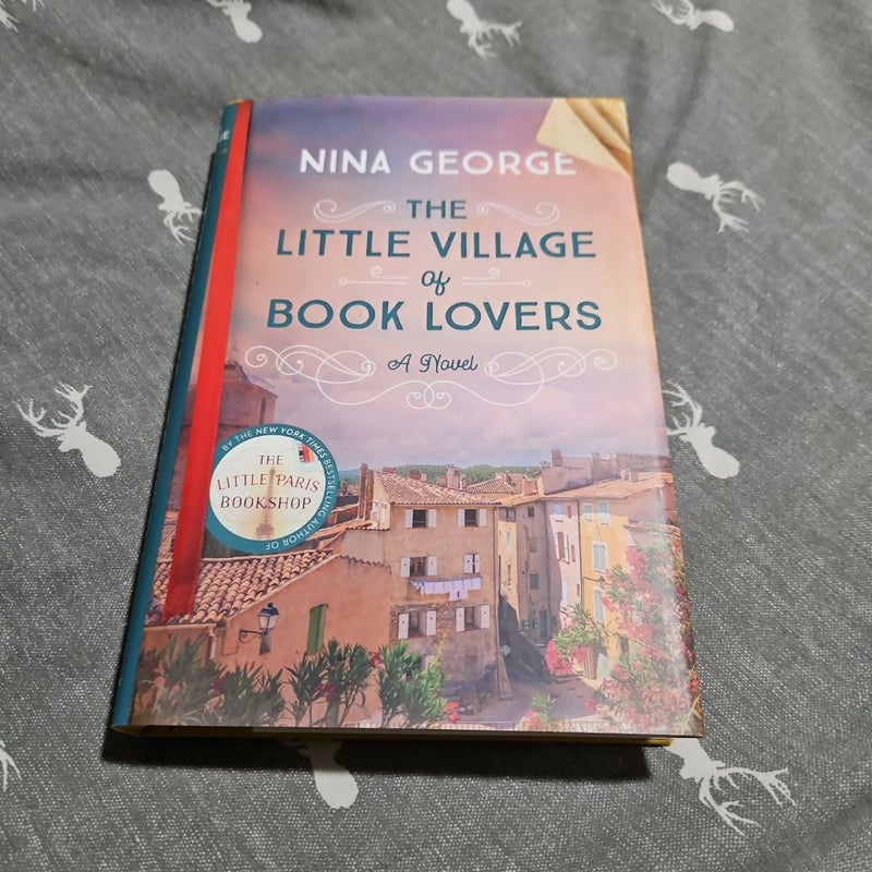 The Little Village of Book Lovers