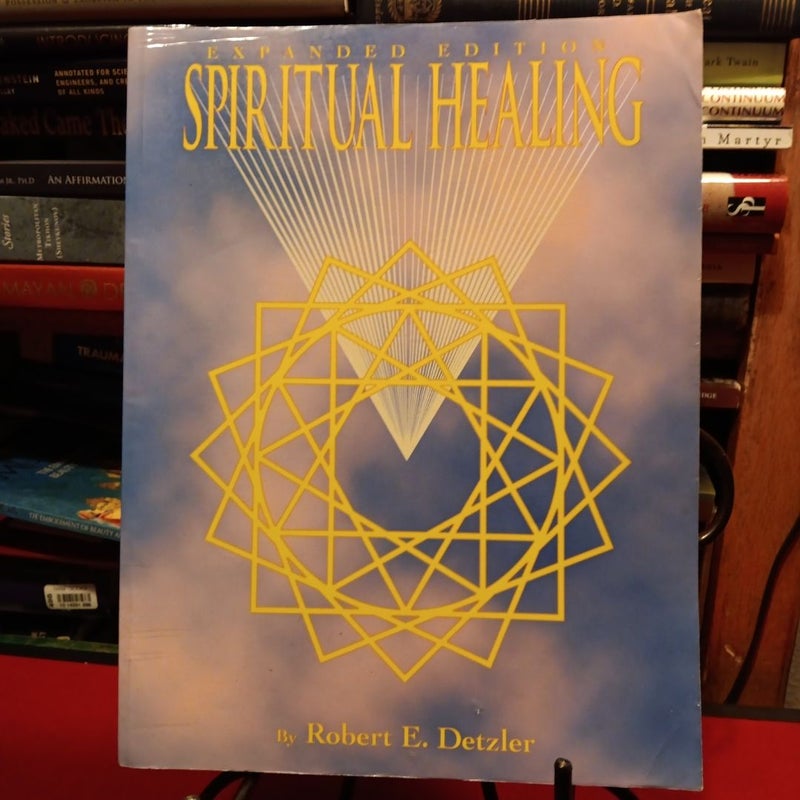 Spiritual Healing, Expanded Edition