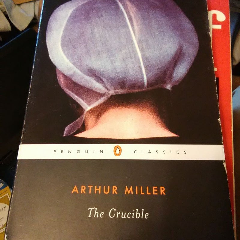 The Crucible