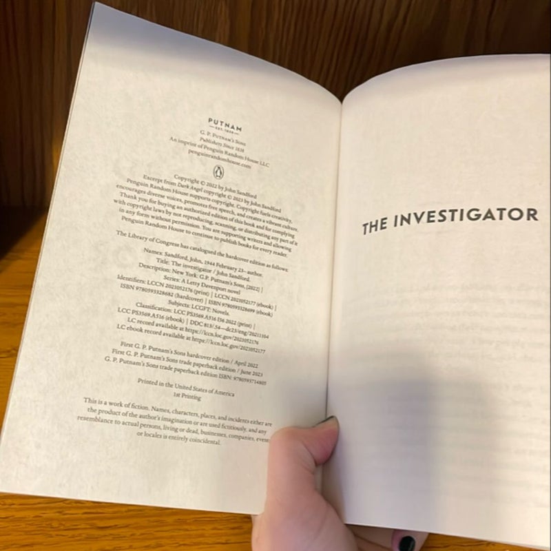 The Investigator