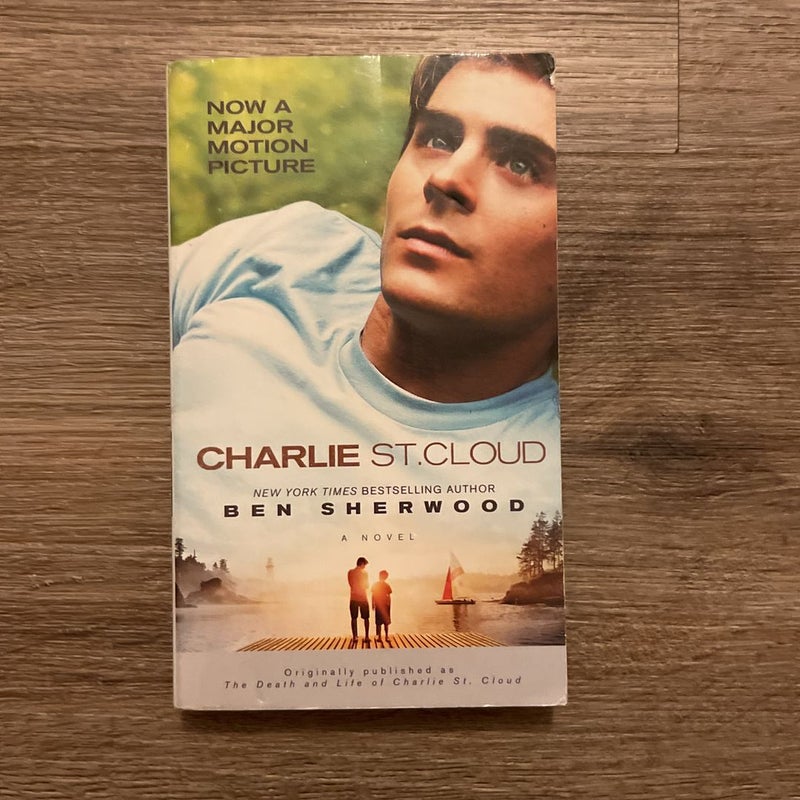 charlie st cloud book