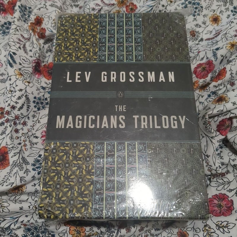 The Magicians Trilogy Boxed Set