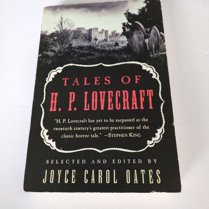 Tales of H. P. Lovecraft