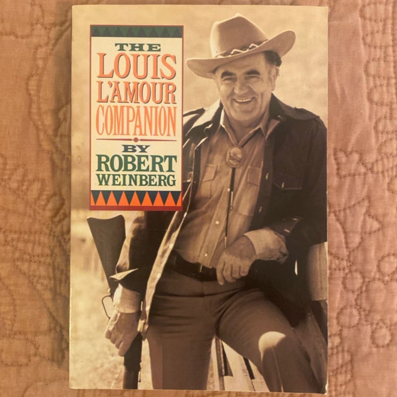 The Louis L'Amour Companion