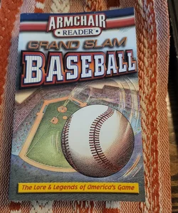 Armchair Reader Grand Slam Baseball