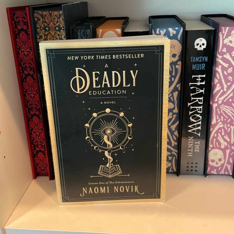 A Deadly Education