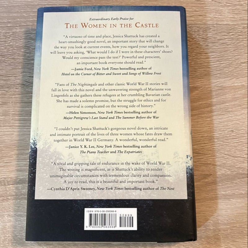 The Women in the Castle