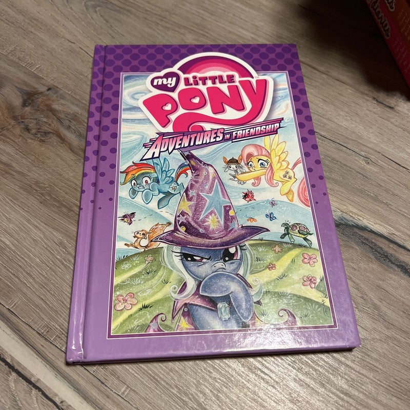 My Little Pony: Adventures in Friendship Volume 1