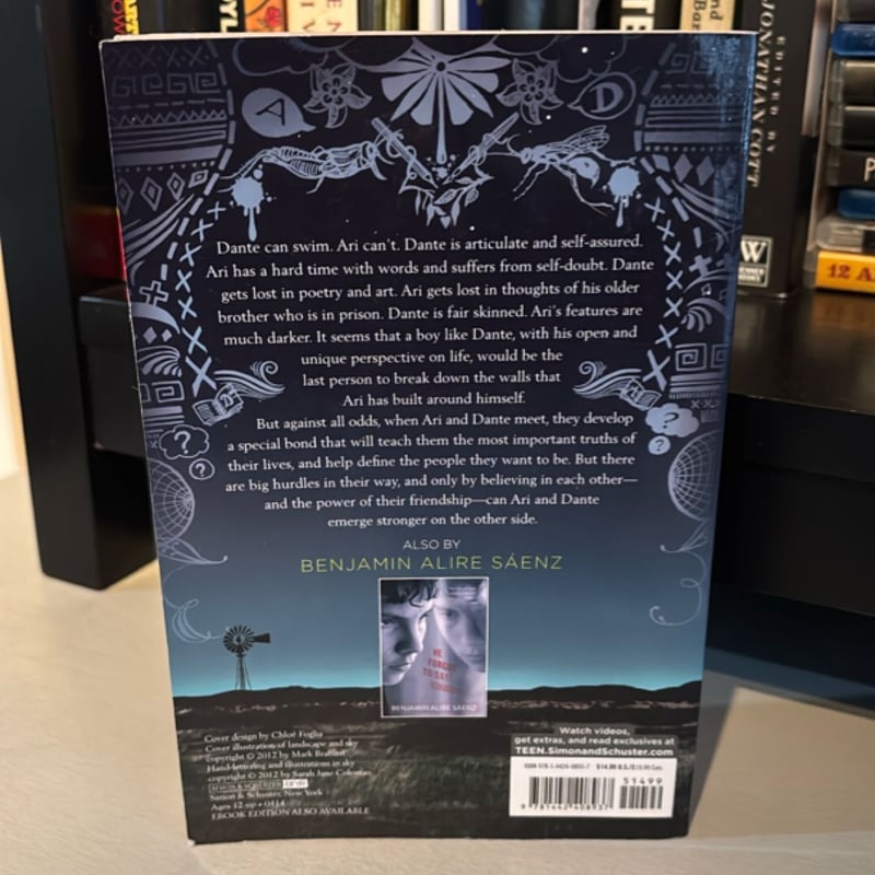 Aristotle and Dante Discover the Secrets of the Universe