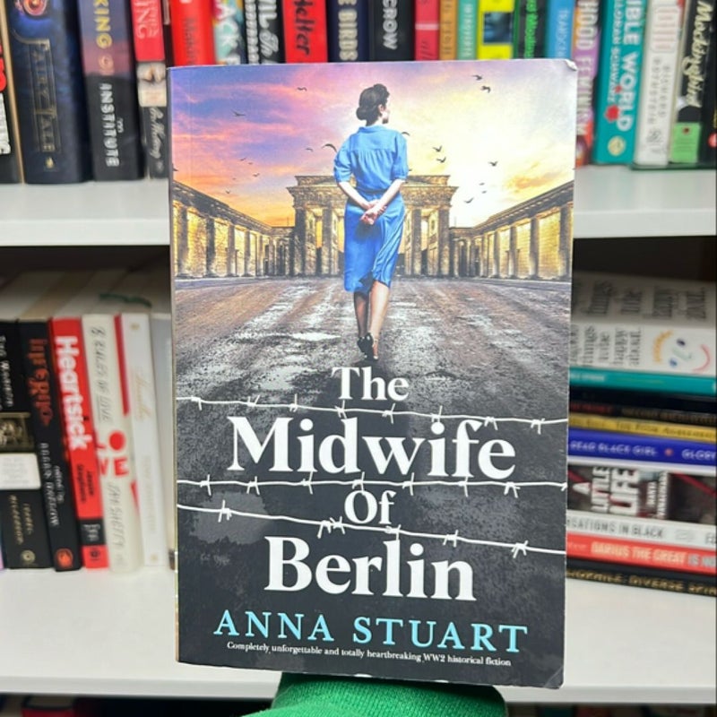 The Midwife of Berlin