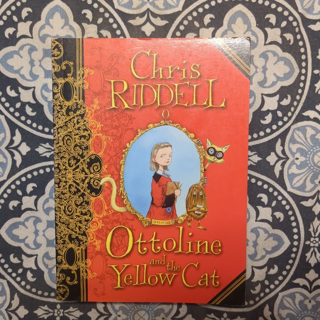 Ottoline and the Yellow Cat