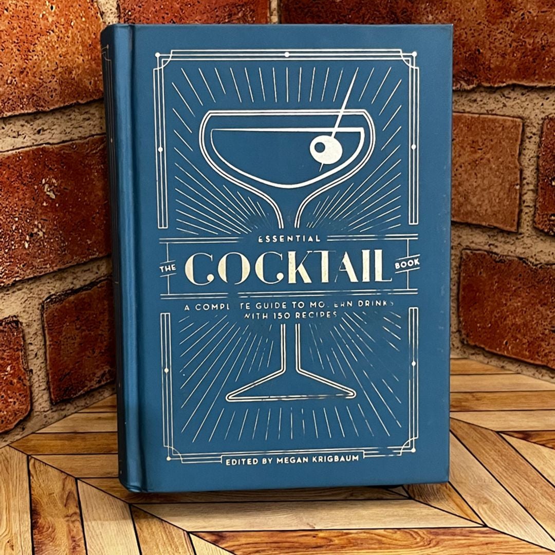 The Essential Cocktail Book