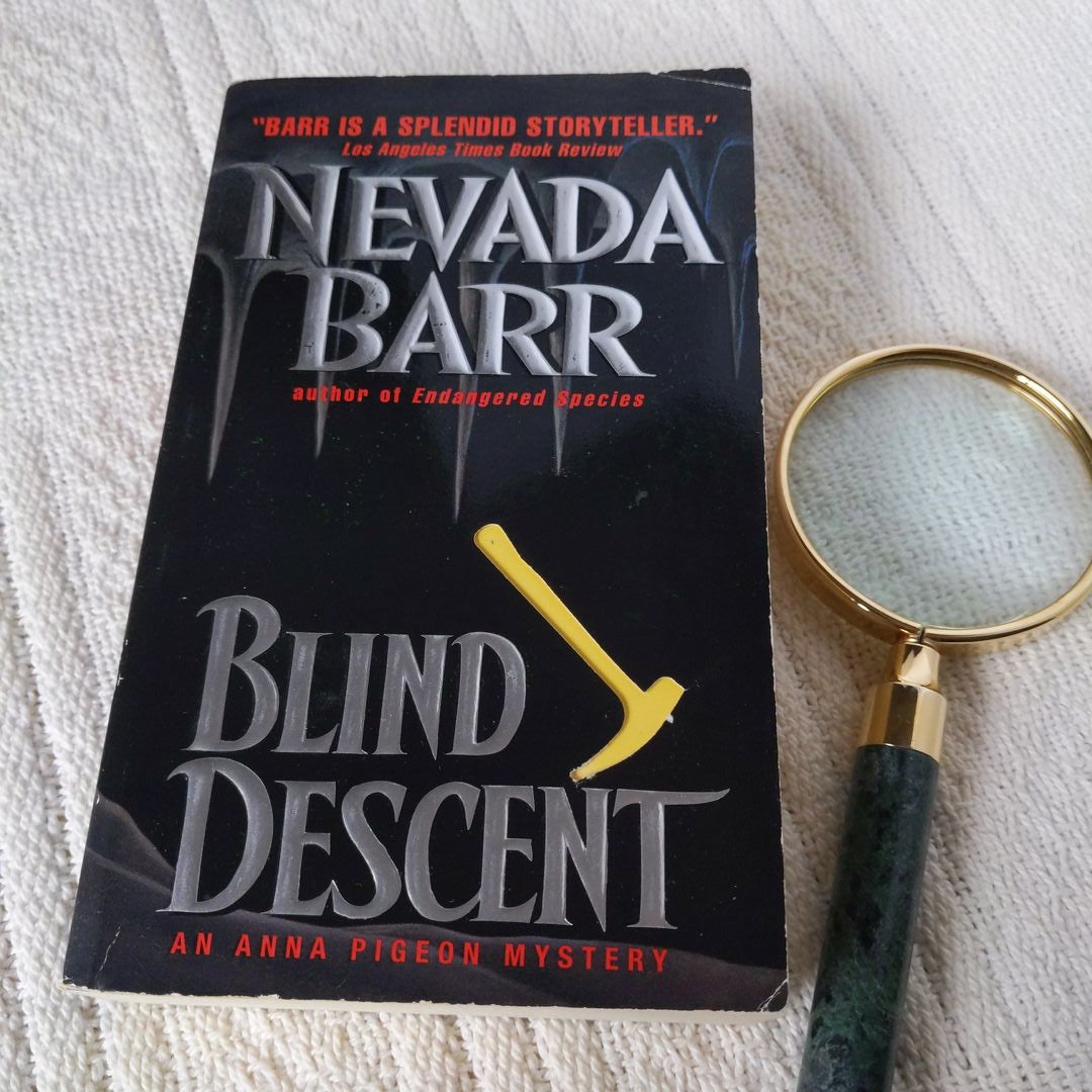 Blind Descent