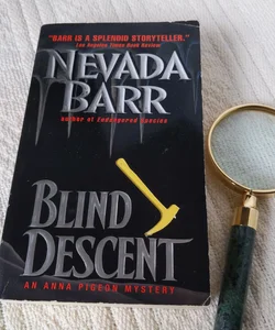 Blind Descent #6