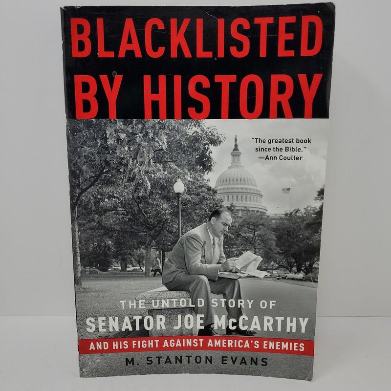 Blacklisted by History
