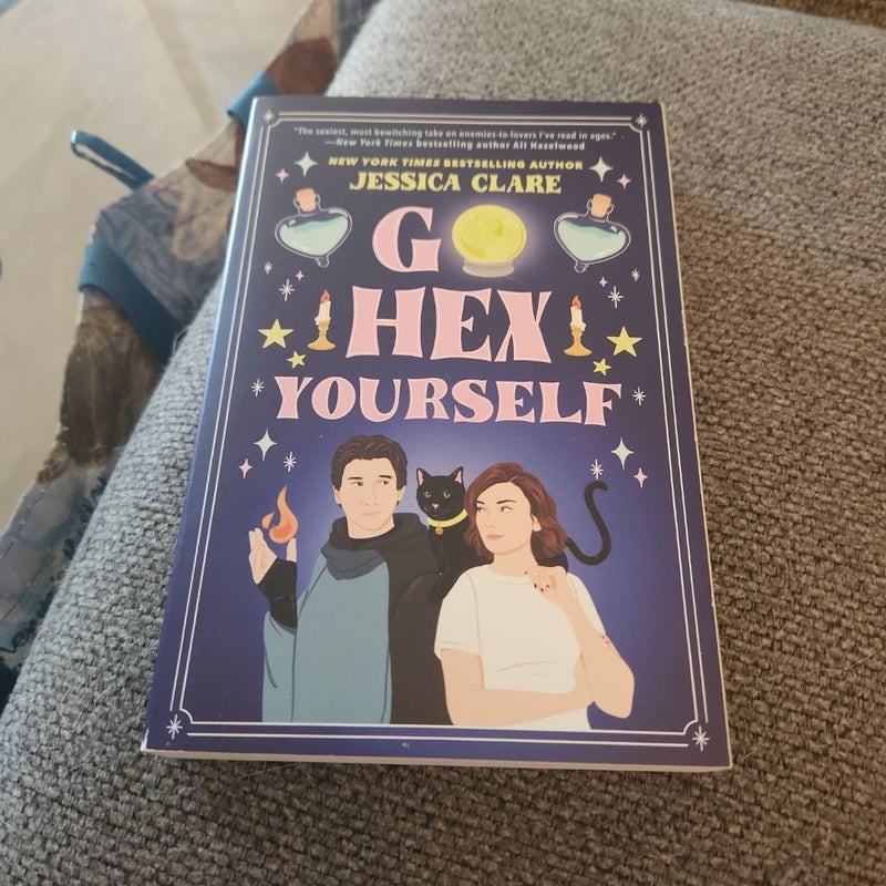 Go Hex Yourself