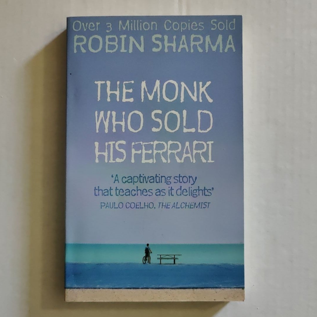 The Monk Who Sold His Ferrari