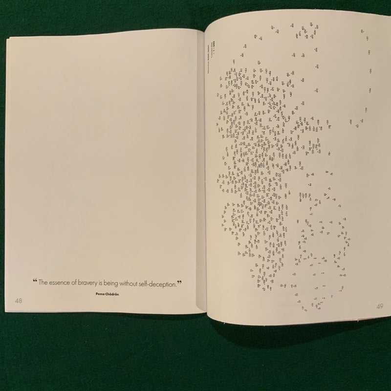 Blissful Dot 2 Dot