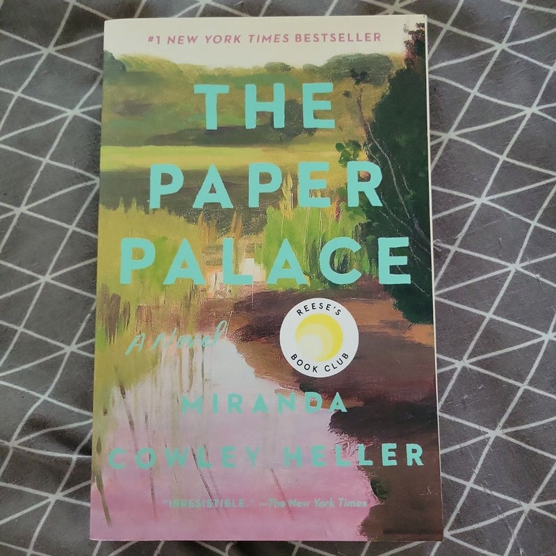 The Paper Palace