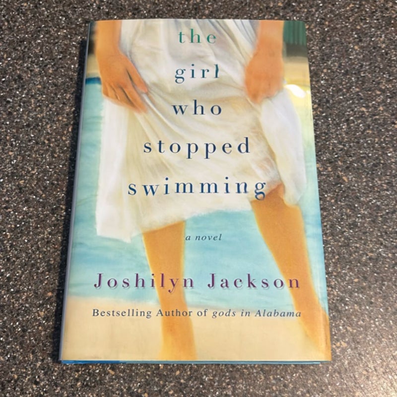 The Girl Who Stopped Swimming