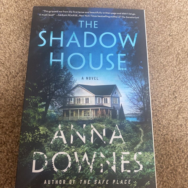 The Shadow House: A Novel (Paperback)