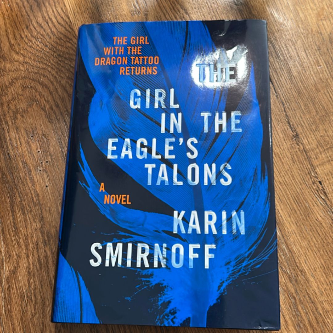 The Girl in the Eagle's Talons