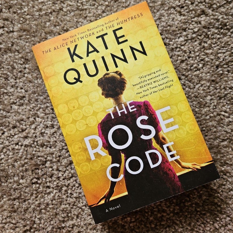 The Rose Code