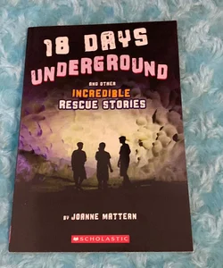 18 Days Underground