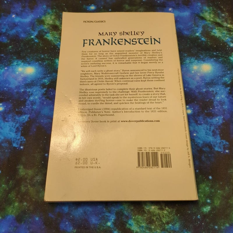 Frankenstein