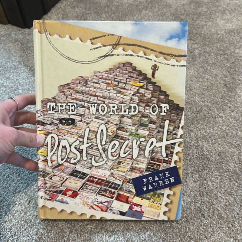 The World of PostSecret