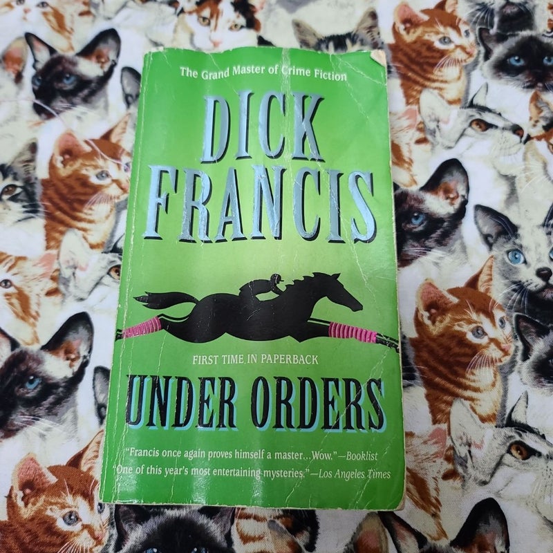 Under Orders