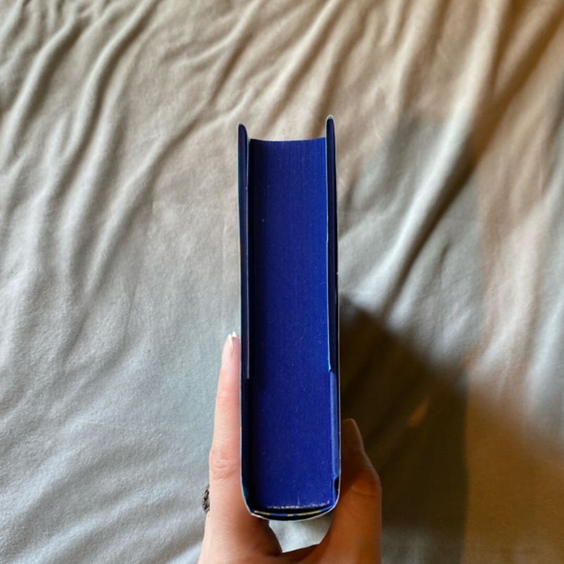 Forget Me Not (afterlight / illumicrate special edition signed)