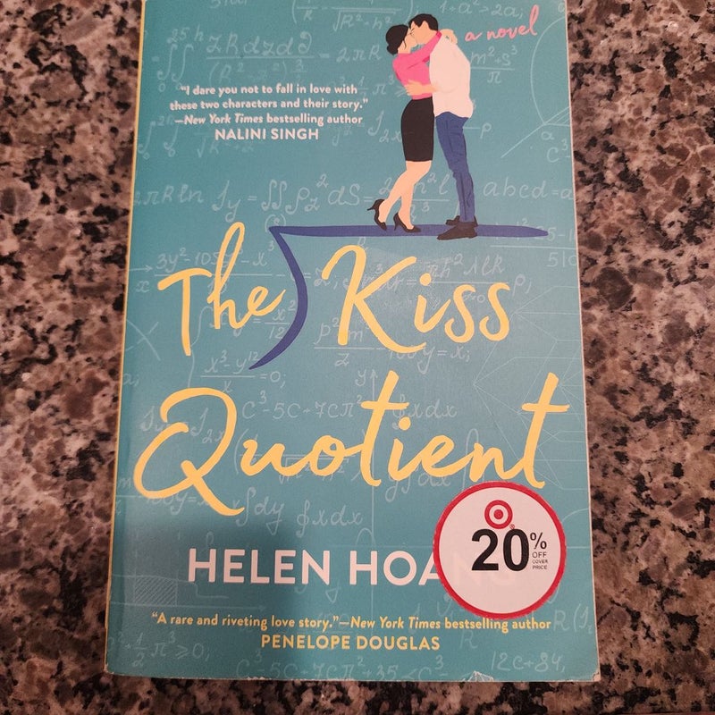 The Kiss Quotient