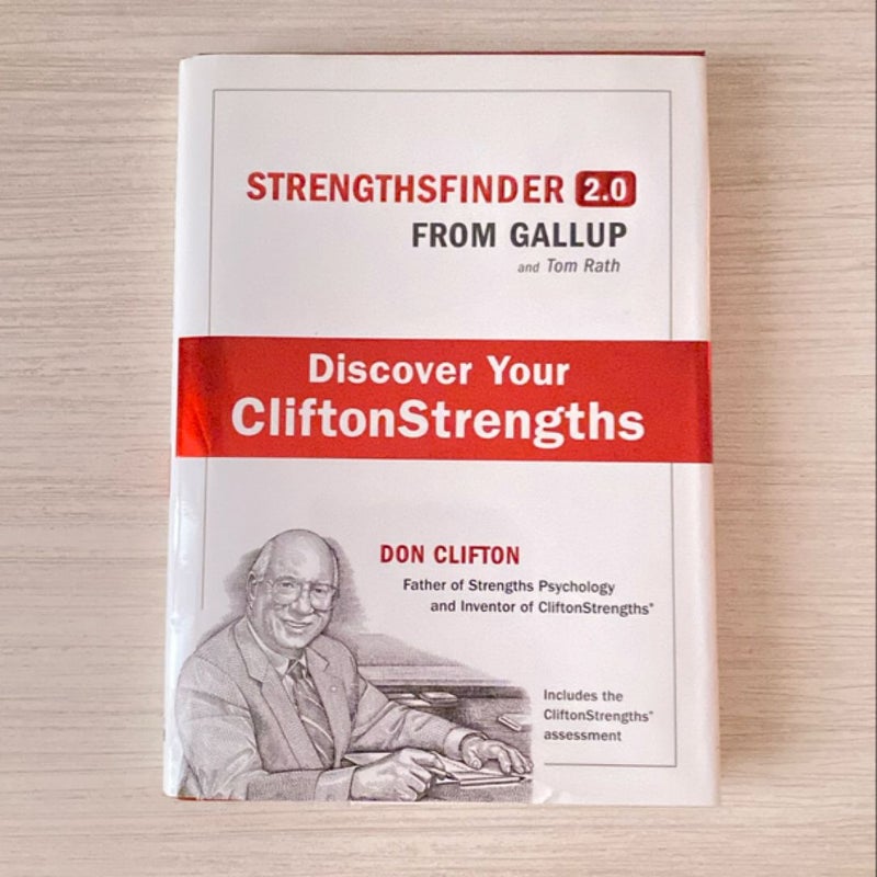 StrengthsFinder 2. 0