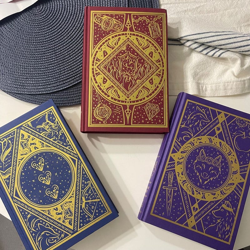 UK HIDDEN COVERS Once Upon A Broken Heart Series