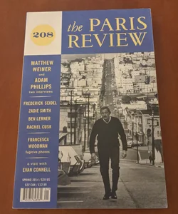 The Paris Review #208
