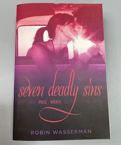 Seven Deadly Sins Vol. 2