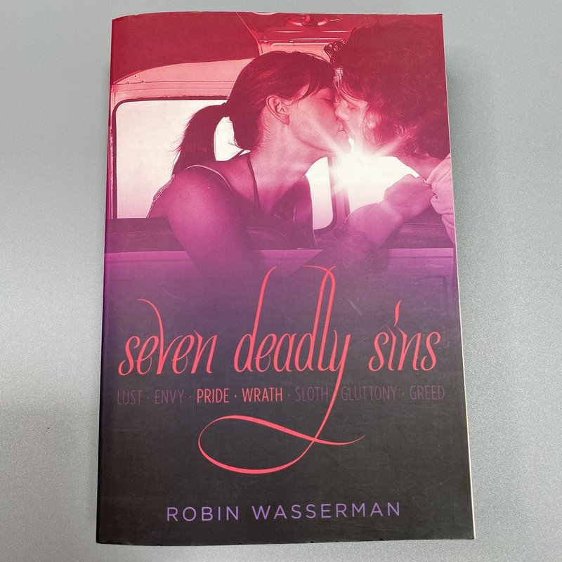 Seven Deadly Sins Vol. 2