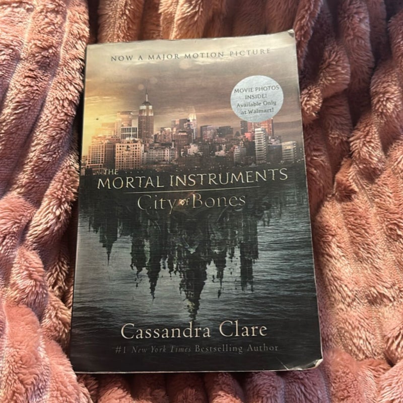 The Mortal Instruments City of Bones