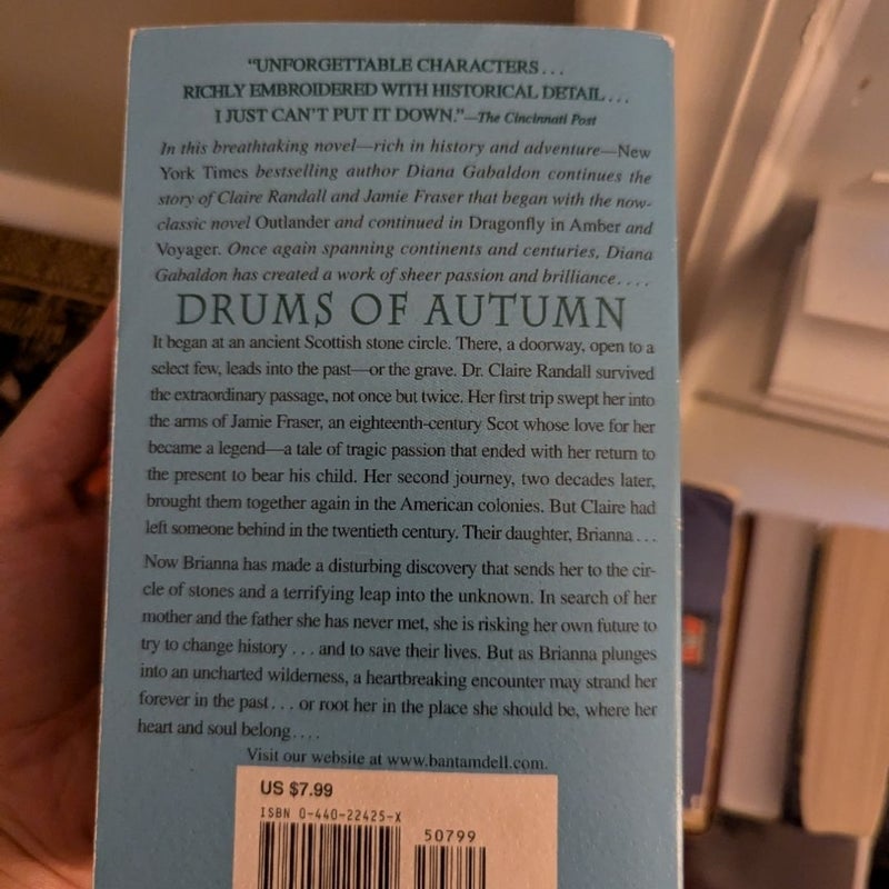Drums of Autumn