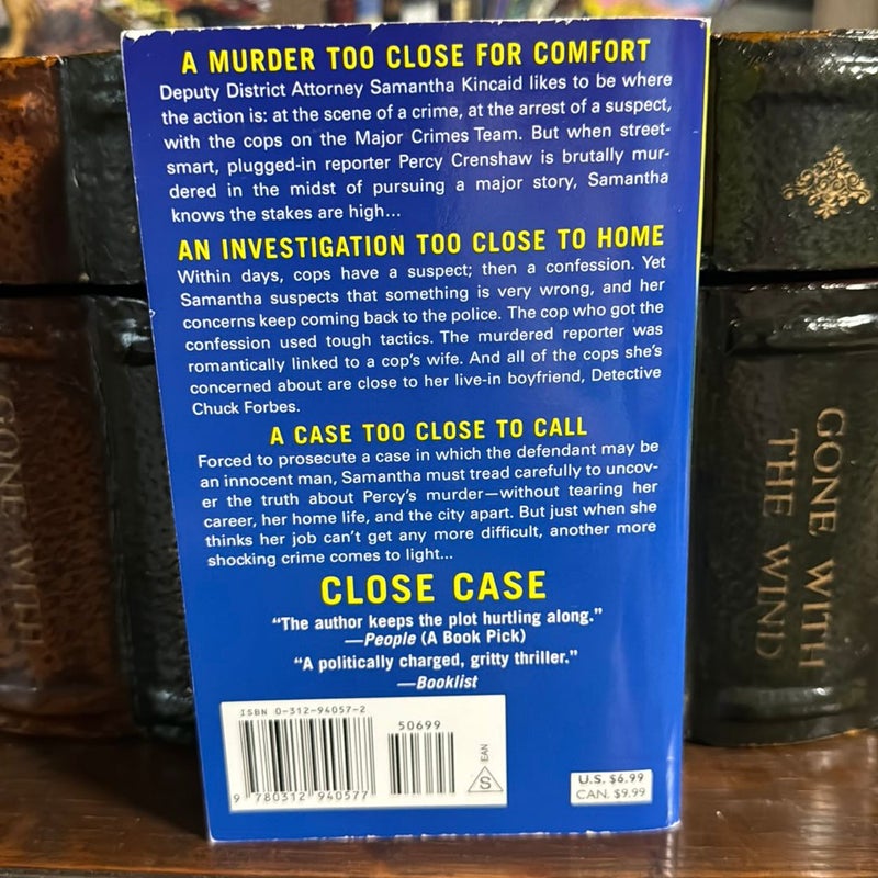 Close Case