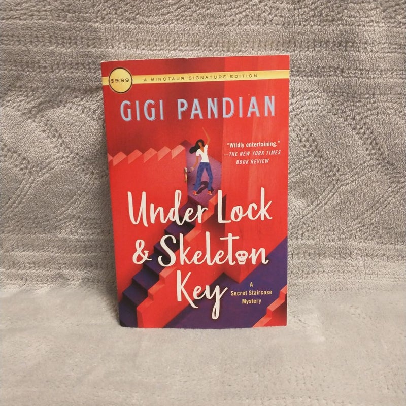 Under Lock and Skeleton Key