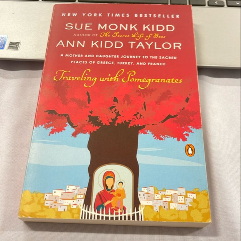 Traveling with Pomegranates