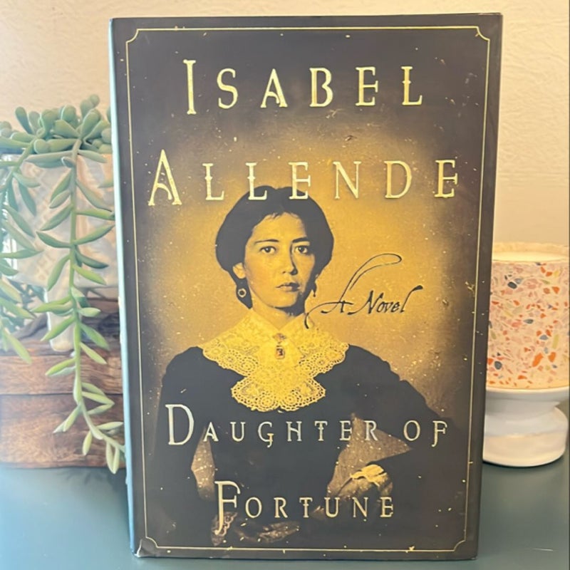 Daughter of Fortune