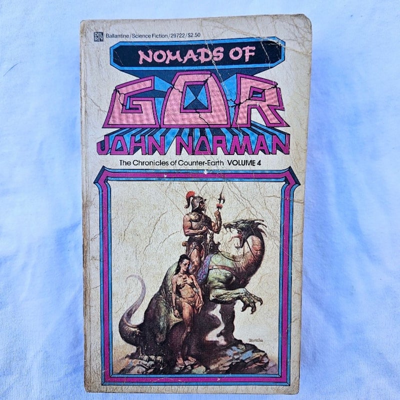 Nomads of Gor